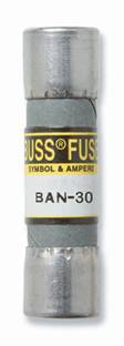 Part# BAN-4  Manufacturer BUSSMANN  Part Type Fuse