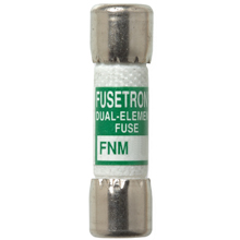 Part# FNM-5  Manufacturer BUSSMANN  Part Type Midget Fuse