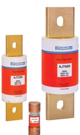 Part# AJT12  Manufacturer MERSEN USA  Part Type Class J Fuse