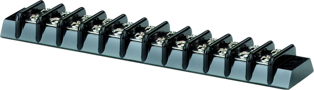 Part # 2512B  Manufacturer Blue Sea Systems  Product Type Terminal Block
