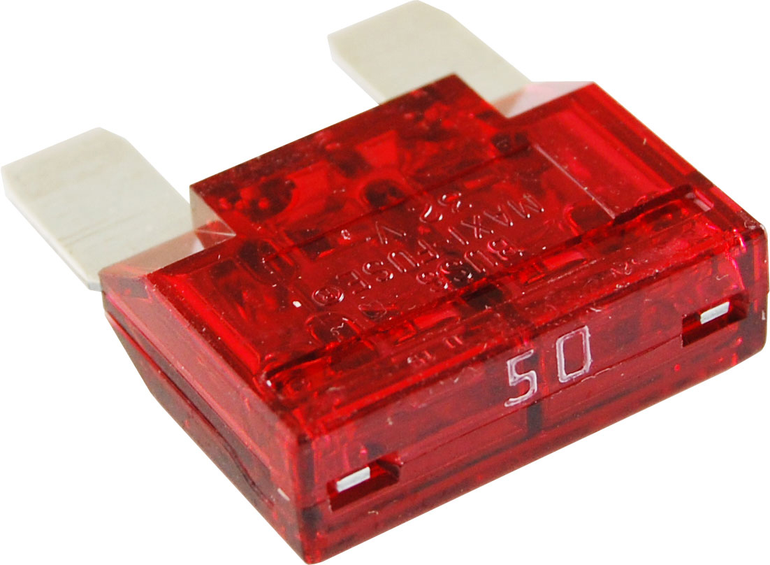 Part # 5140B  Manufacturer Blue Sea Systems  Product Type Blade - Maxi Fuse
