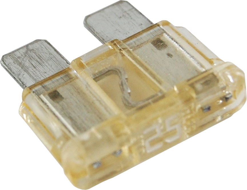 Part # 5244B  Manufacturer Blue Sea Systems  Product Type Blade - ATO Fuse