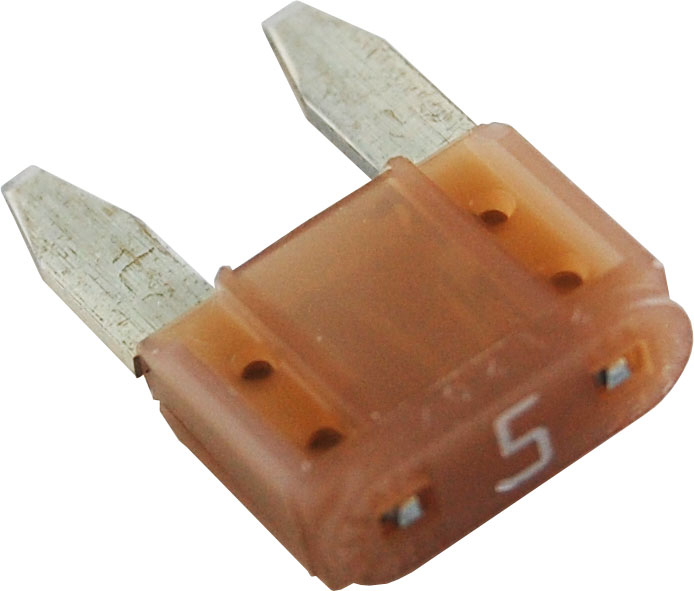 Part # 5270  Manufacturer Blue Sea Systems  Product Type Blade - Mini Fuse