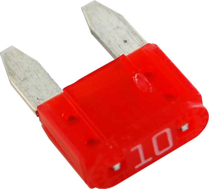 Part # 5271  Manufacturer Blue Sea Systems  Product Type Blade - Mini Fuse
