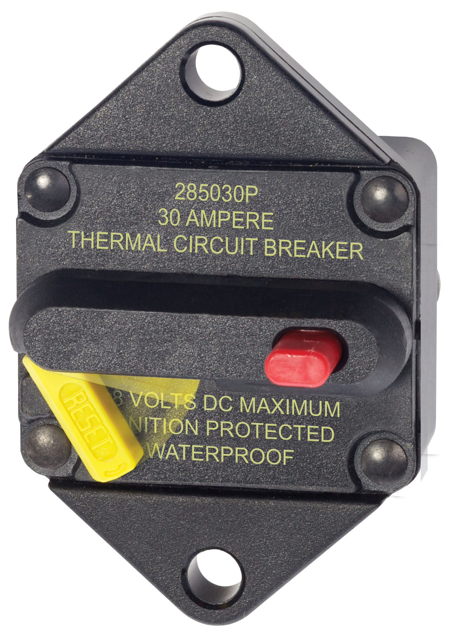 Part# 7081  Manufacturer Blue Sea Systems  Part Type Circuit Breaker