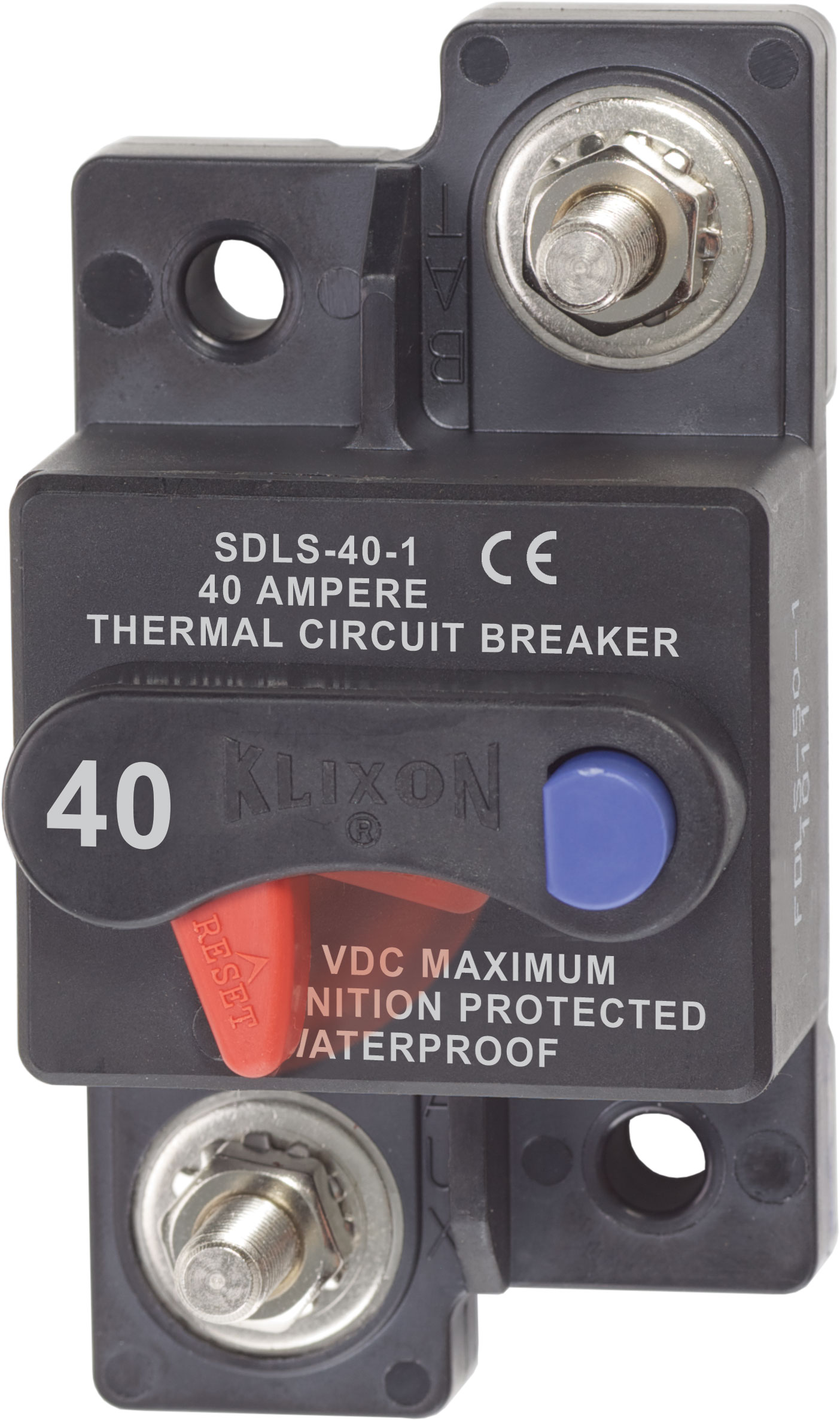 Part# 7172B  Manufacturer Blue Sea Systems  Part Type Circuit Breaker