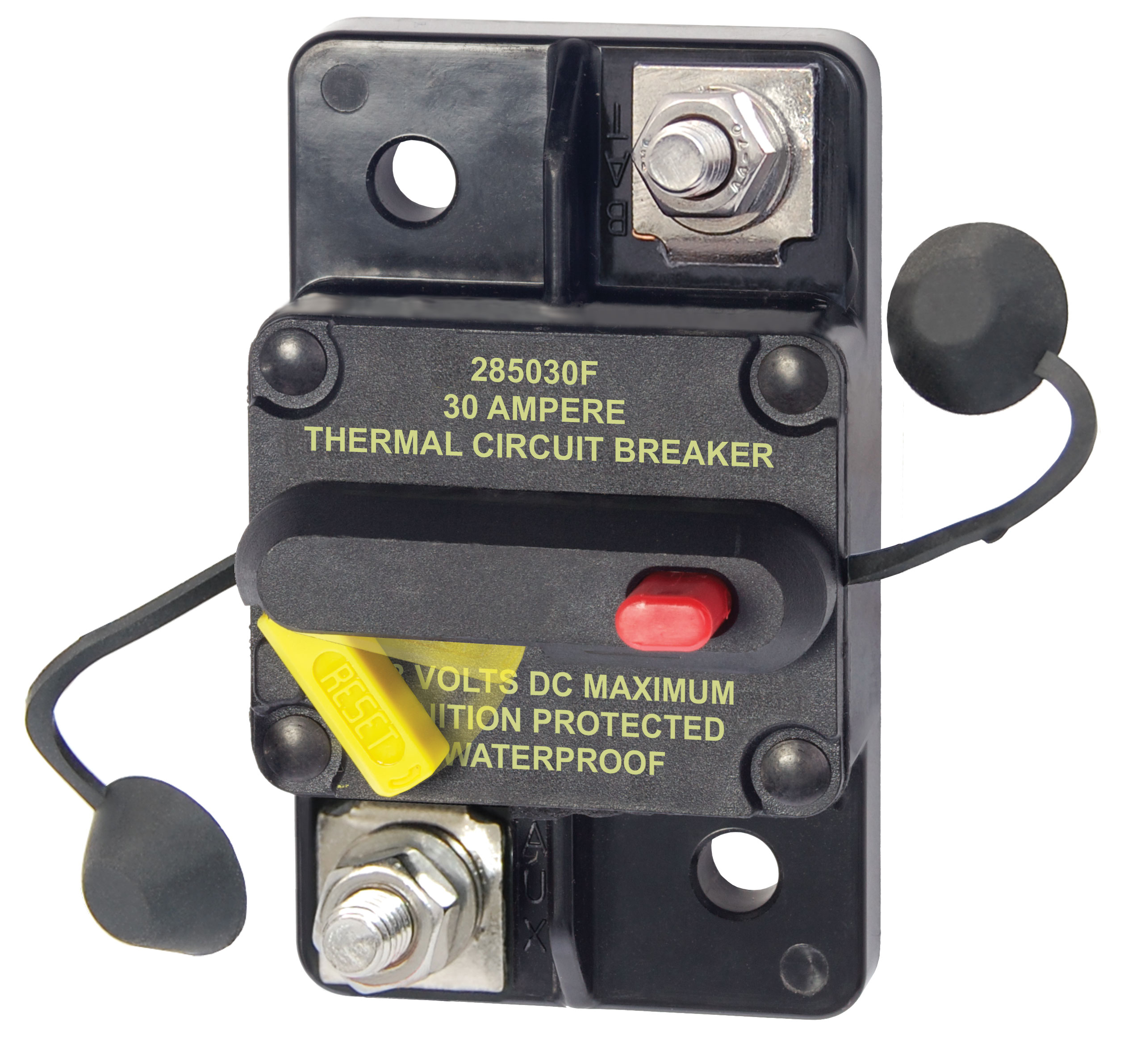 Part# 7181  Manufacturer Blue Sea Systems  Part Type Circuit Breaker