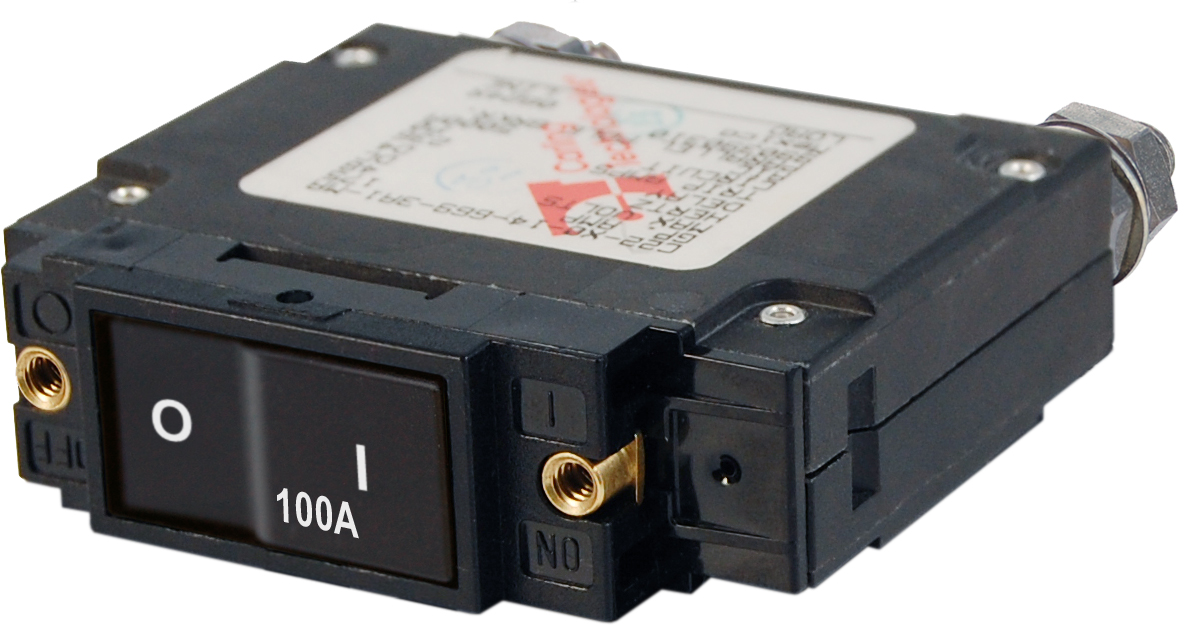 Part # 7549  Manufacturer Blue Sea Systems  Product Type Circuit Breaker