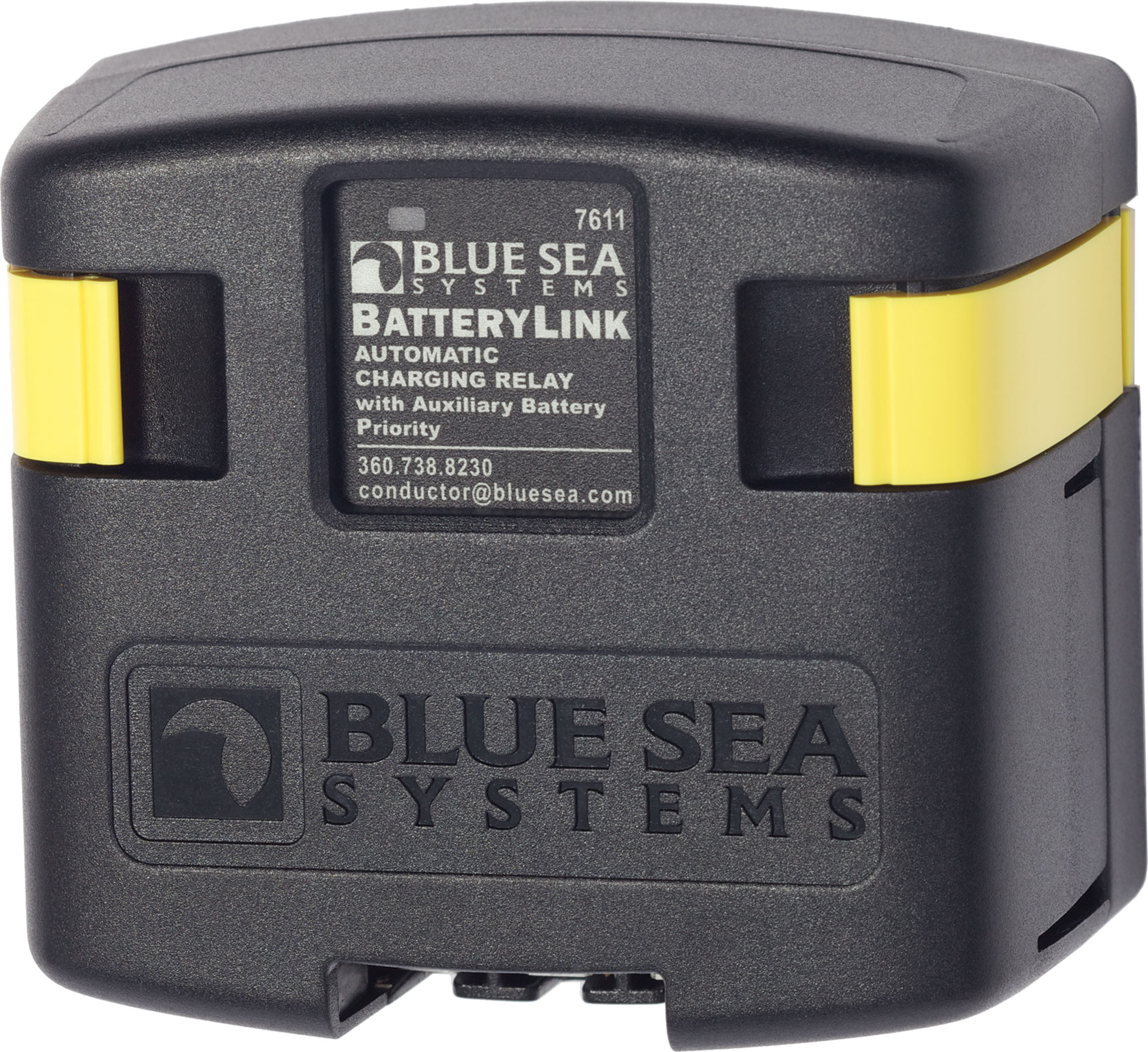 Part # 7611  Manufacturer Blue Sea Systems  Product Type Battery Solenoid