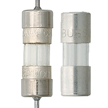 Part # BK/C518-250-R  Manufacturer BUSSMANN  Product Type 2AG/5 x 15mm Fuse