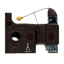 Part # BK/GMT-1-1/3A  Manufacturer BUSSMANN  Product Type Alarm Indicating Fuse