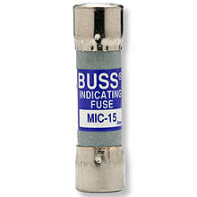 Part # MIC-20  Manufacturer BUSSMANN  Product Type Fuse