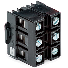 Part # NDN111-WH  Manufacturer BUSSMANN  Product Type Terminal Block