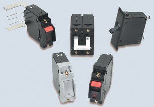 Part # AA2-B0-44-630-5B1-C  Manufacturer CARLING  Product Type Hydraulic Magnetic Circuit Breaker