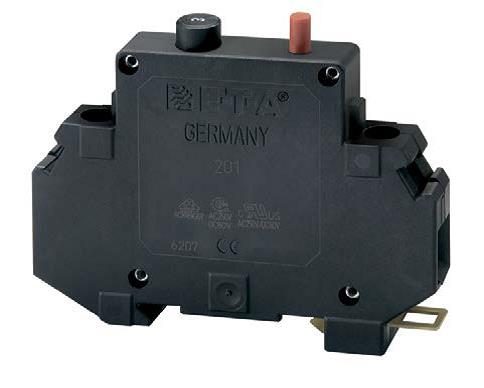 Part # 201-4A  Manufacturer E-T-A Circuit Breakers  Product Type Circuit Breaker