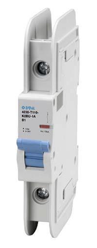 Part # ESX10-TB-114-DC24V-1A-E  Manufacturer E-T-A Circuit Breakers  Product Type Circuit Breaker