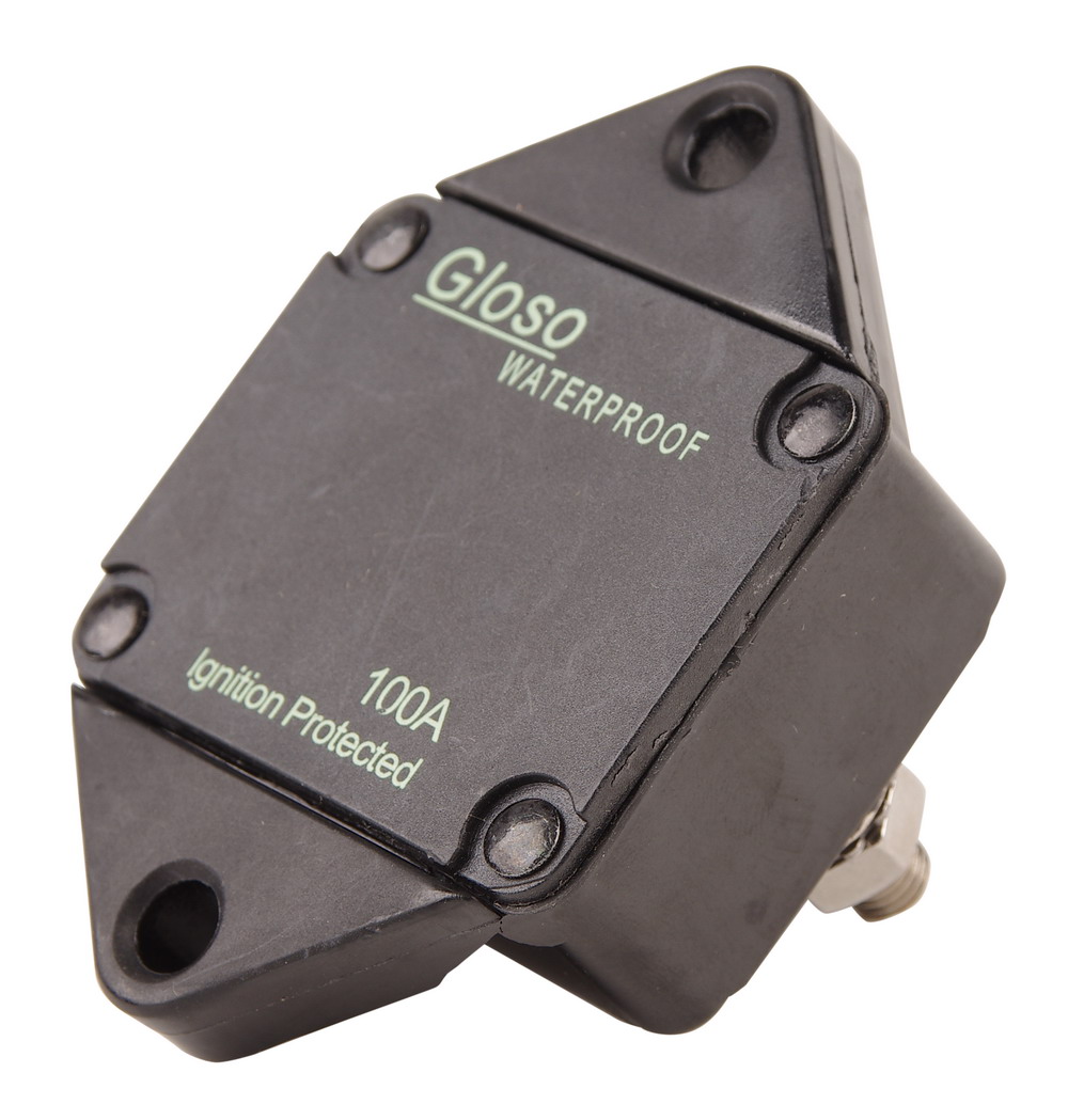 Part# E94-120A  Manufacturer GLOSO TECH  Part Type Circuit Breaker