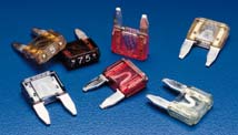 Part # 0297003.WXNV  Manufacturer LITTELFUSE  Product Type Blade - Mini Fuse