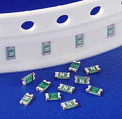 Part # 0467.500NR  Manufacturer LITTELFUSE  Product Type Surface Mount Fuse - 0603
