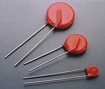 Part # V130LA10CP  Manufacturer LITTELFUSE  Product Type Radial Leaded MOV