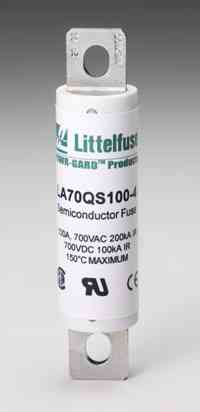 Part # LA70QS2004K  Manufacturer LITTELFUSE  Product Type 700 Volt Fuse