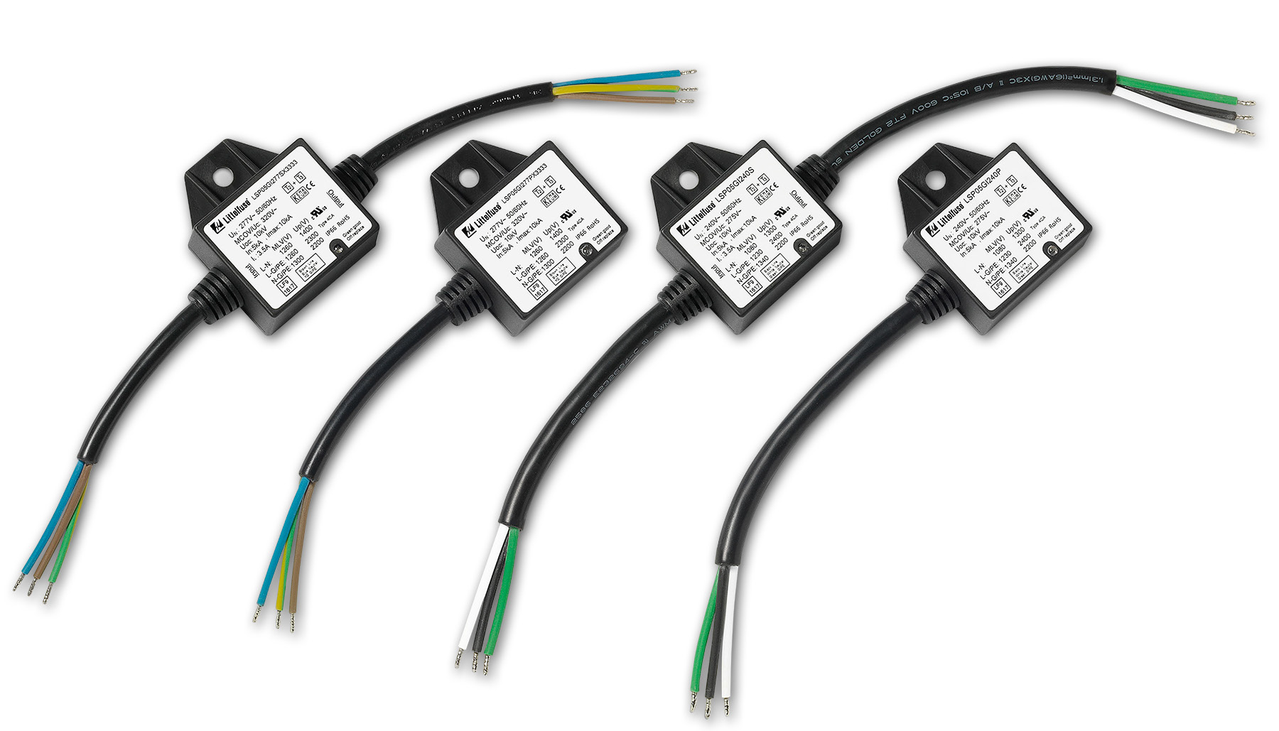Part # LSP05GI120S  Manufacturer LITTELFUSE
