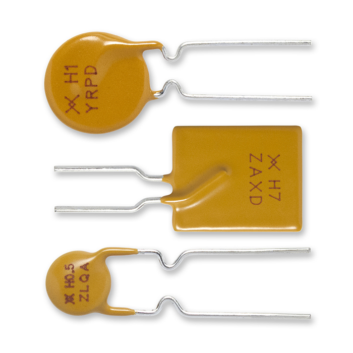 Part # RF3305-000  Manufacturer LITTELFUSE  Product Type Radial Leaded PTC