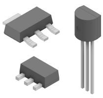 Part# S4X8ESRP  Manufacturer LITTELFUSE  Part Type Sensitive SCR