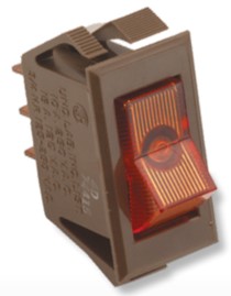 Part # LTA201-TR-B/125N  Manufacturer CARLING