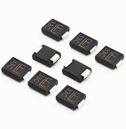 Part # 1.5SMC350A  Manufacturer LITTELFUSE  Product Type Surface Mount TVS Diode