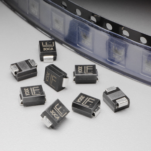 Part # SMBJ10CA  Manufacturer LITTELFUSE  Product Type Surface Mount TVS Diode