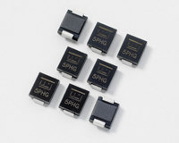 Part # SMDJ10CA  Manufacturer LITTELFUSE  Product Type Surface Mount TVS Diode