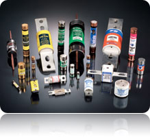 An Assortment of Power Fuses